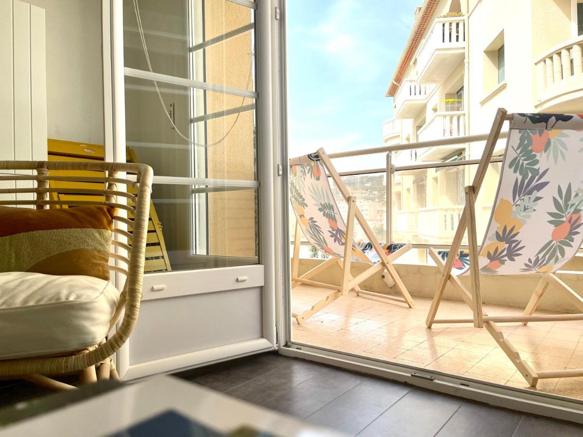 LE SEA SIDE - Ultra centre - Terrasse vue Mer - 4 personnes Cassis Extérieur photo
